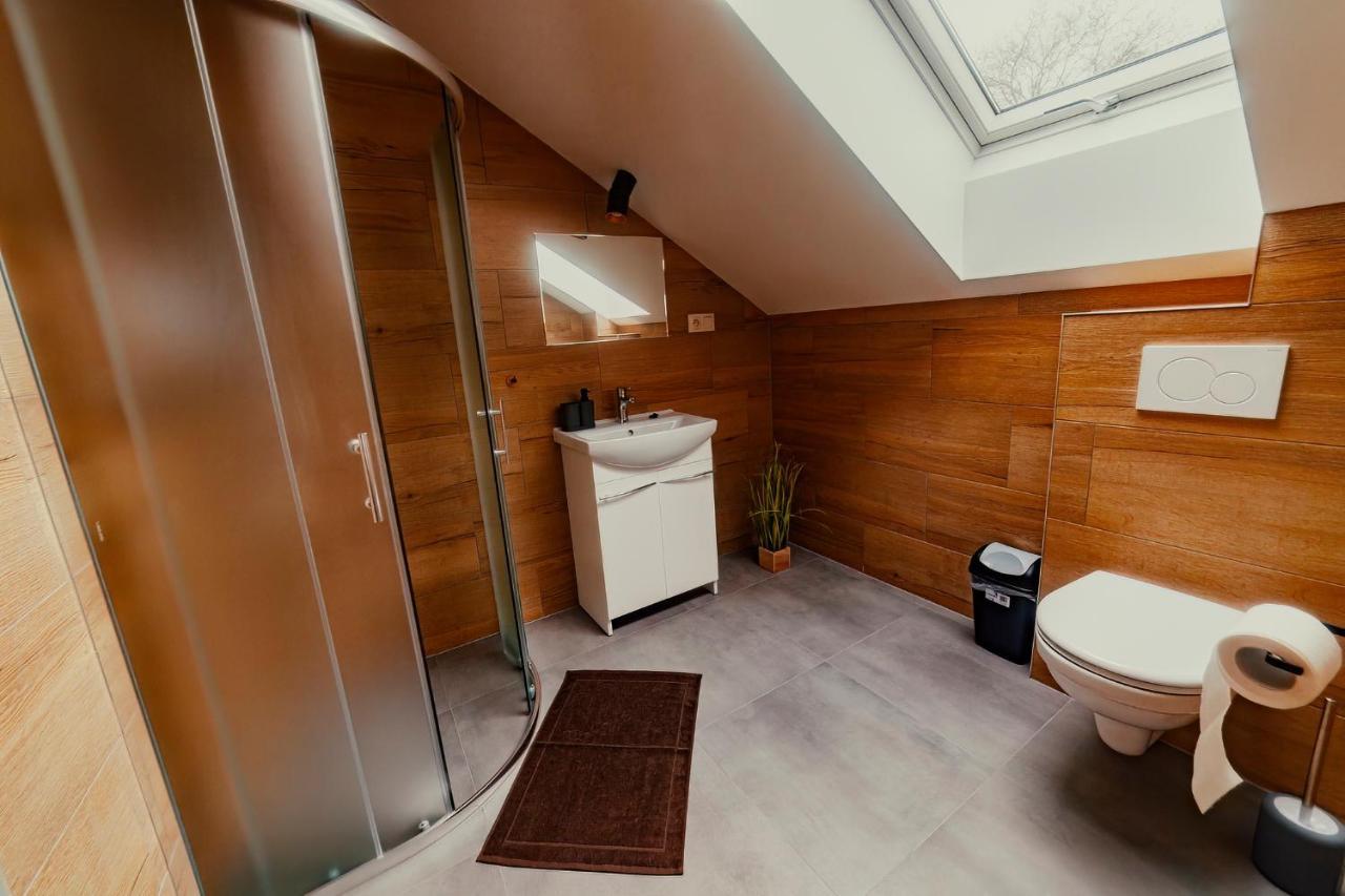 Bird House Hotel Presov Bagian luar foto