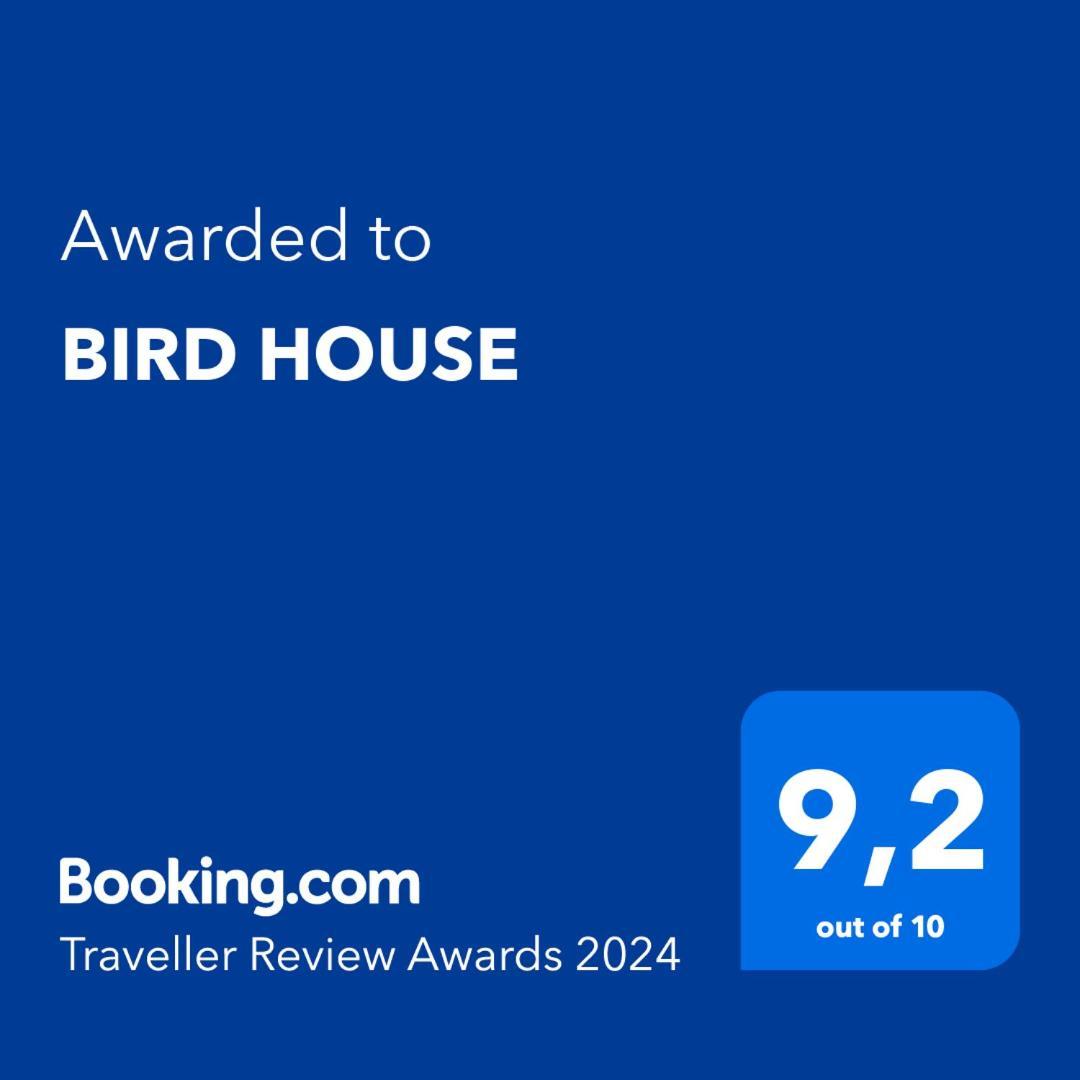 Bird House Hotel Presov Bagian luar foto